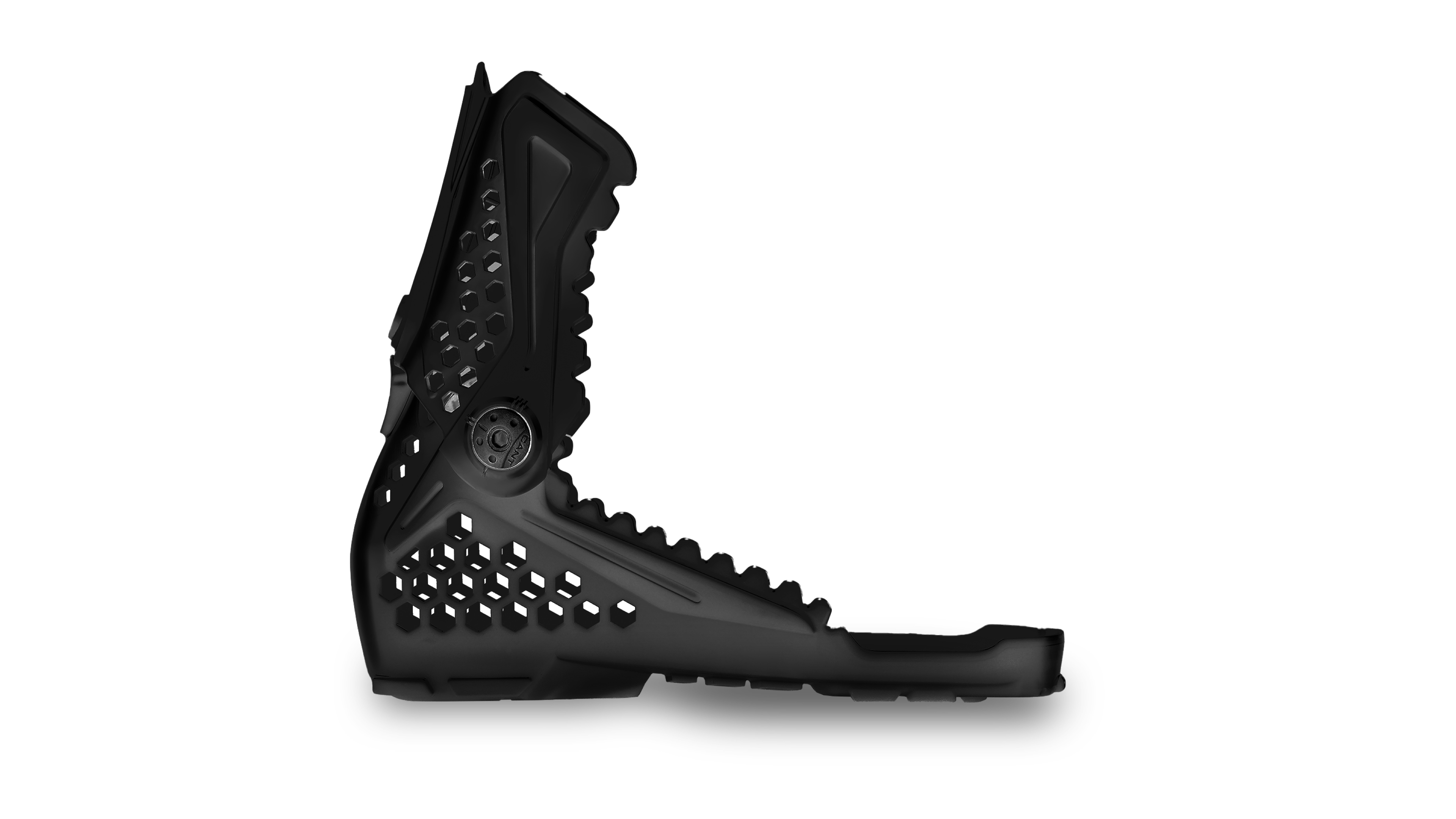 3Force Honeycomb Shell